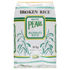 White Pearl Broken Basmati Rice 10kg (Pack of 1)