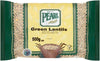 White Pearl Green Lentils 500g (Pack of 12)