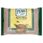White Pearl Masoor Whole 2kg (Pack of 1)