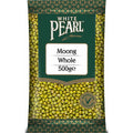 White Pearl Moong Dal Whole 500g (Pack of 12)