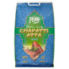 White Pearl Premium Quality Chapatti Atta White 10kg (Pack of 1)