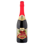 White Pearl Red Grape Non-Alcoholic Sparkling Juice Drink 750ml (Pack of 6)