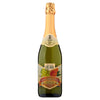 White Pearl White Grape & Peach Non-Alcoholic Sparkling Juice Drink 750ml (Pack of 1)