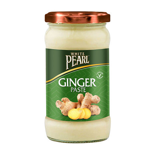 White Pearl Ginger Paste  340g (Pack of 12)
