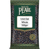 White Pearl Urid Whole 500g (Pack of 12)
