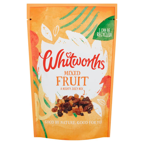 Whitworths Mixed Fruit 350g (Pack of 5)