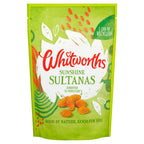 Whitworths Sunshine Sultanas 325g (Pack of 5)