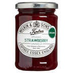 Wilkin & Sons Ltd Tiptree Organic Strawberry Conserve 340g (Pack of 6)