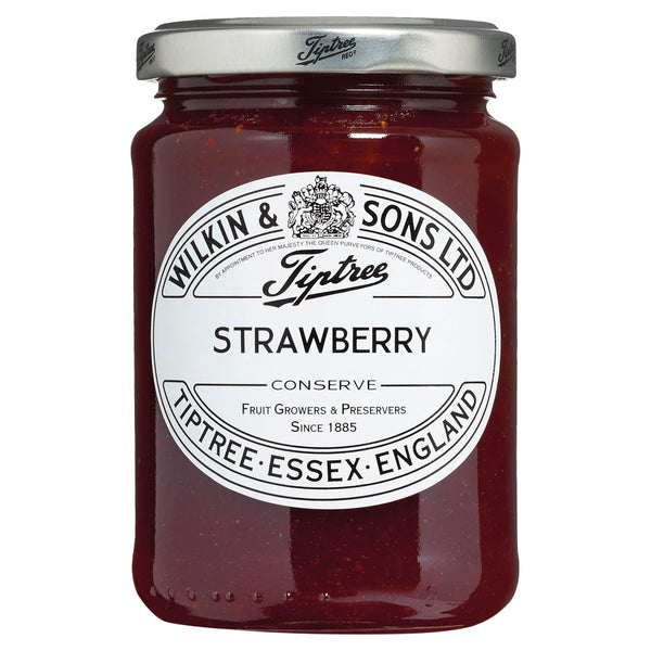 Wilkin & Sons Ltd Tiptree Strawberry Extra Jam 340g (Pack of 6)