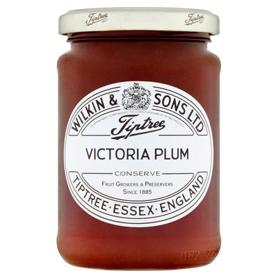 Wilkin & Sons Ltd Tiptree Victoria Plum Conserve 340g (Pack of 6)