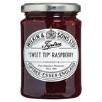 Tiptree 'Sweet Tip' Raspberry Conserve 340g (Pack of 6)