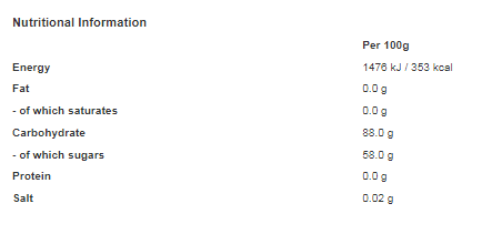 BUDDIES Peach Hearts 160g (Pack of 40)