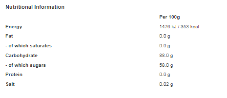 BUDDIES Strawberry Cola Fangs 160g (Pack of 40)