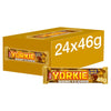Yorkie Honeycomb Milk Chocolate Bar 42g (Pack of 24)