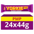 Yorkie Raisin & Biscuit Milk Chocolate Bar 44g (Pack of 24)