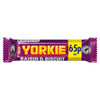 Yorkie Raisin & Biscuit Milk Chocolate Bar 44g (Pack of 24)