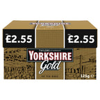 Yorkshire Gold 40 Tea Bags 125g (Pack of 5)