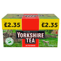 Yorkshire Tea 40 Tea Bags 125g (Pack of 5)