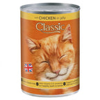 Classic with Beef in Jelly 400g (Pack of 12)