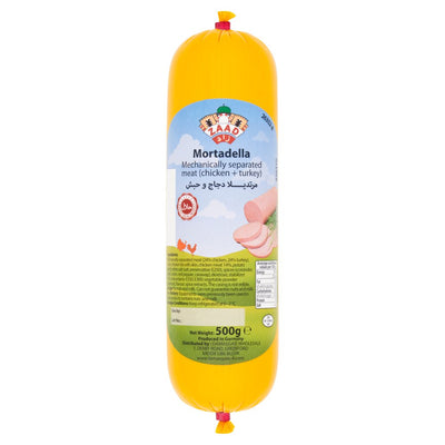 Zaad Mortadella 500g (Pack of 1)