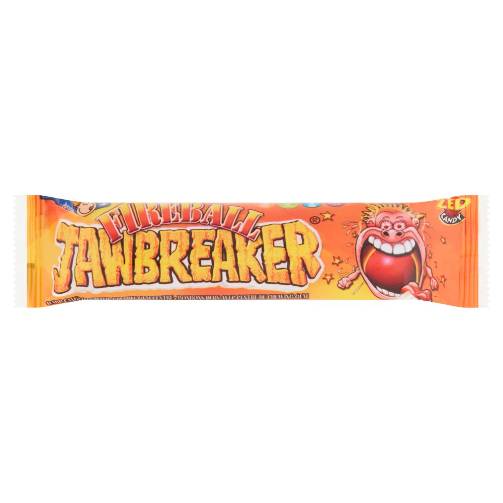 Zed Candy Fireball Jawbreaker 33.04g (Pack of 30)