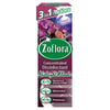 Zoflora 3 in 1 Action Concentrated Disinfectant Assorted Fragrances 120ml (Pack of 6)