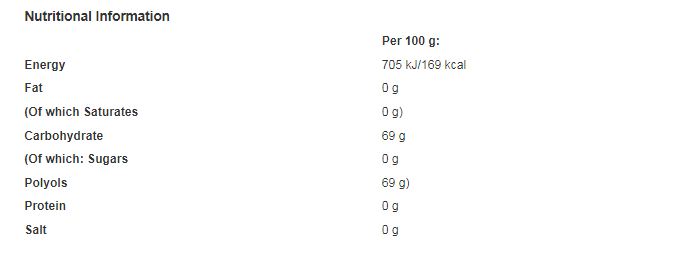 Extra Apple Flavour Sugar Free Chewing Gum 10 Pieces (Pack of 30)