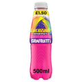 Lucozade Energy Zero Sugar Drink Grafruitti 500ml (Pack of 12)