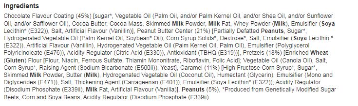 Reese's Overload 42g (Pack of 18)