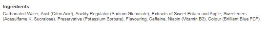 Lucozade Energy Zero Sugar Drink Grafruitti 500ml (Pack of 12)