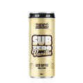 Sides Coffee Sub Zero Vanilla 330ml (Pack of 12)