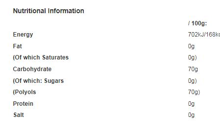 Extra Refreshers Bubblemint Sugarfree Chewing Gum Handy Box 7 Pieces 15g (Pack of 16)