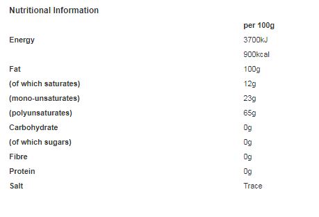 White Pearl Sunflower Oil 5 Litres (Pack of 3)