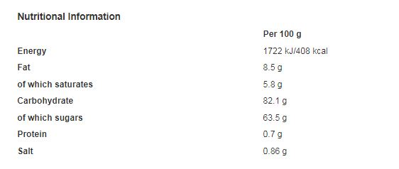 Werther's Original Creamy Filling 110g (Pack of 12)