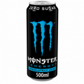 Monster Energy Drink Absolutely Zero Sugar 500ml (Pack of 12)
