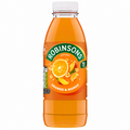 Robinsons Ready To Drink Orange & Mango Drink Bottle 500ml (Pack of 12)