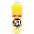 Juice Burst Orange Juice Quencher 1L (Pack of 6)