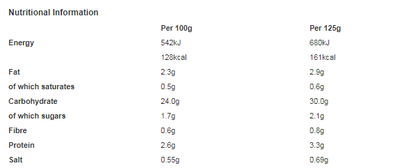 Tilda Sweet Chilli & Lime Basmati Rice 250g (Pack of 6)