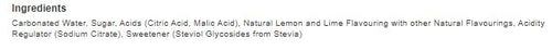 7UP Regular Lemon & Lime 330ml (Pack of 24)