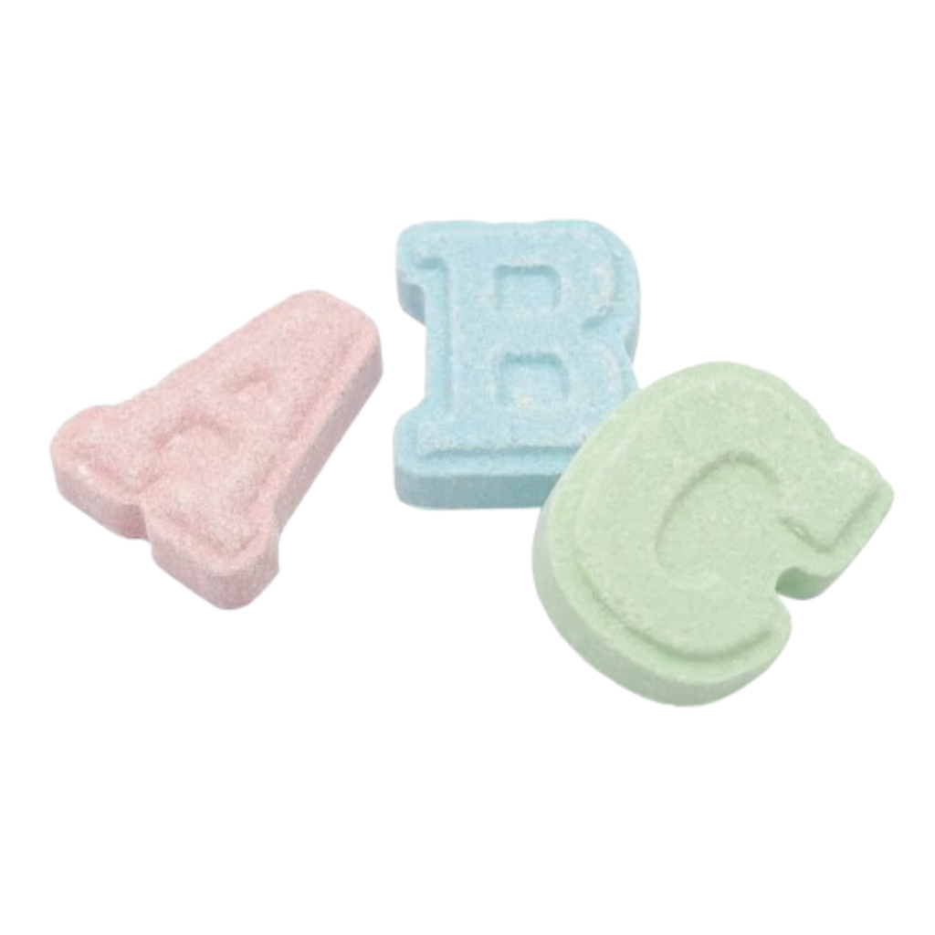 Kingsway ABC Letters 3kg Bag
