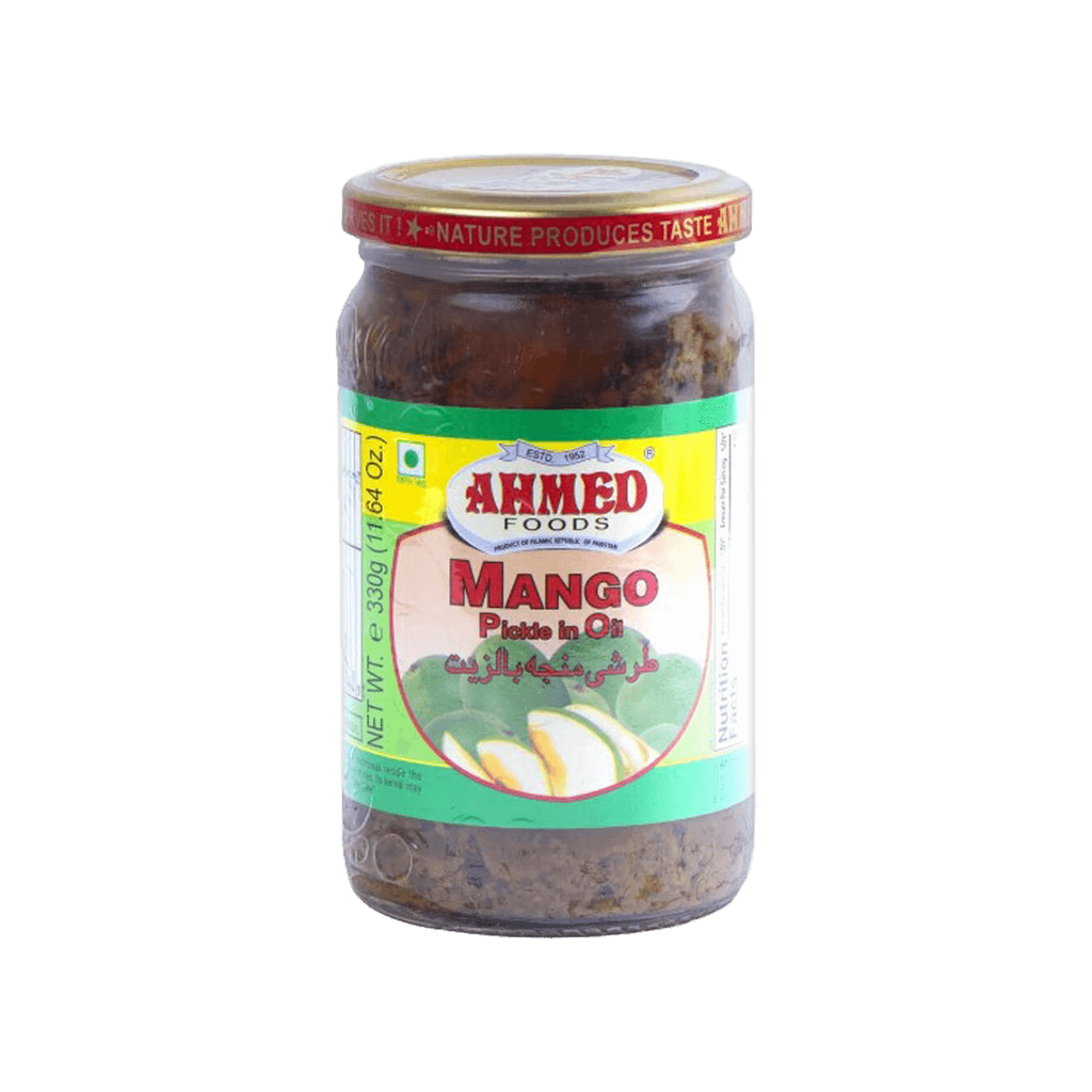 Ahmed Mango Pickle 330g (Pack of 12)