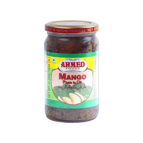 Ahmed Mango Pickle 330g (Pack of 12)