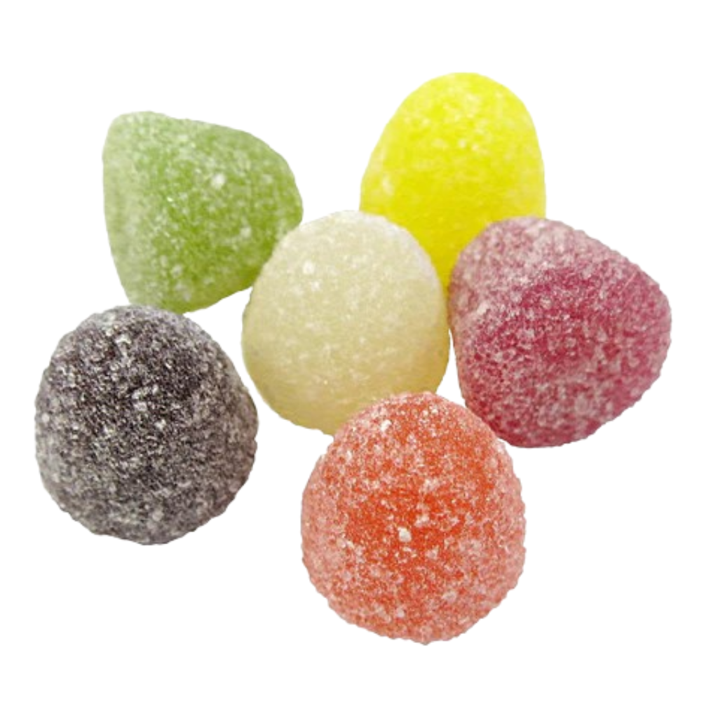 Zorba Online American Hard Gums 250g Bag
