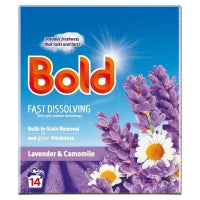 Bold Washing Powder 700g, 14 Washes (Pack of 6)