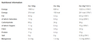 Quaker British Porridge Oats 1kg (Pack of 6)