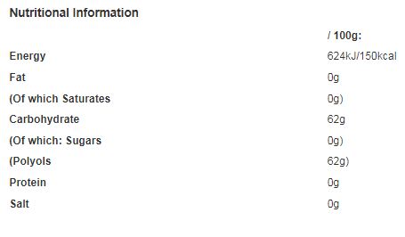 Extra Spearmint Sugarfree Chewing Gum 10 Pieces (Pack of 30)