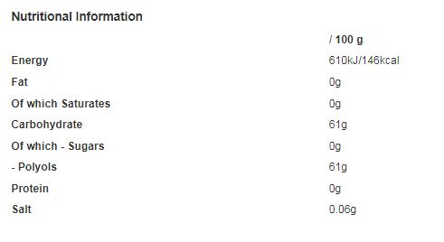 Extra White Bubblemint Sugarfree Chewing Gum Bottle 46 Pieces (Pack of 6)