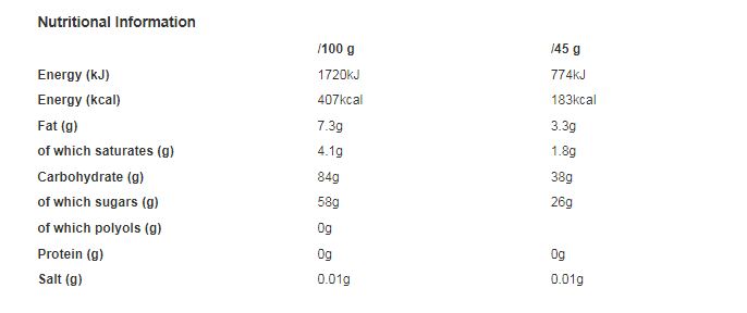 Starburst Vegan Chewy Sweets Fruit Flavoured Bag 45g (Pack of 24)