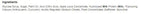 Barratt Wham Original with Sour Crystals 15g (Pack of 60)