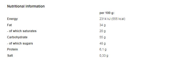 Ritter Sport Butter Biscuit 100g (Pack of 5)